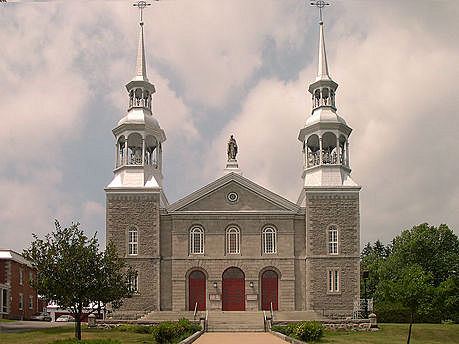 église st-félix-de-valois